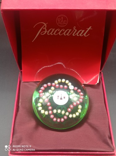 Boule sulfure presse papier - , en