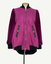 Veste en peau de mouton