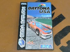 Daytona USA - SEGA SATURN Jeu - Neuf / New / Scellé