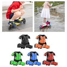 Combinaison de protection de moto générique pour enfants, pour faire du