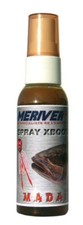 Nouveau Spray supre attractant pour MadaÏ 50 mm MERIVER