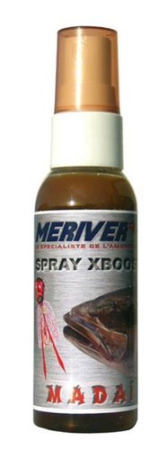 Nouveau spray supre attractant - nouveau,
