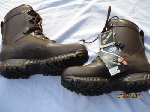 Haix bottes combat haut - haix,