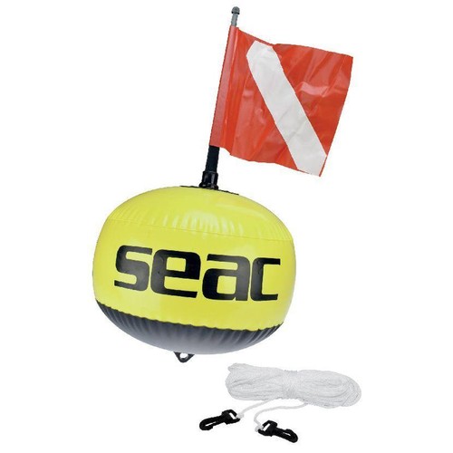 Bouée sub seac fluorescente - bouée,