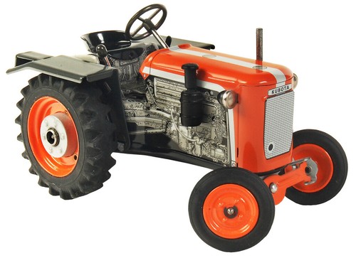 Kubota tractor made in - 15,