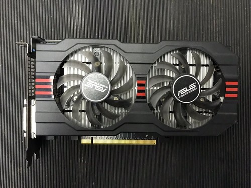 Asus amd radeon 7770 2gb - asus,