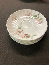 Porcelain Wedgwood déco Apple