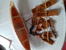 Ensemble indien Action Joe