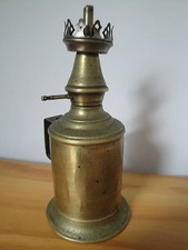 Lampe à essence L'Hirondelle