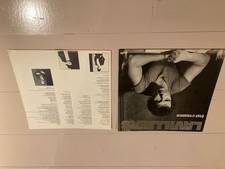 Bernard Lavilliers – État d'urgence - 33 tours Vinyle