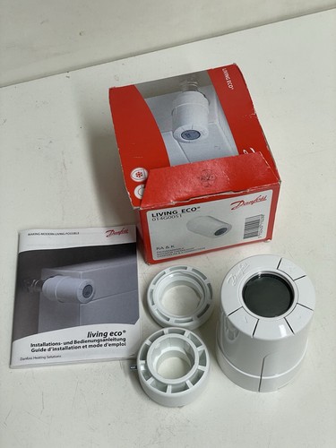 Tête thermostatique - tête,
