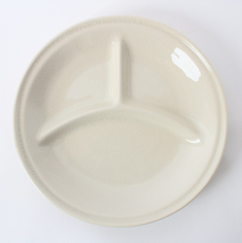 Assiette lunch en - assiette,