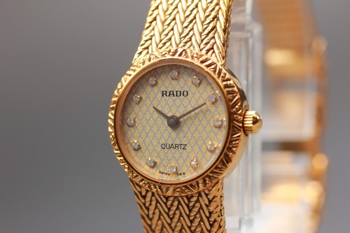 Presque comme neuve montre - comme,