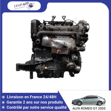 ?? MOTEUR   ALFA ROMEO GT 1.9 JTD ♻️ 937A5000 ? 148626km