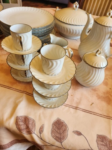 Service porcelaine limoges - service,