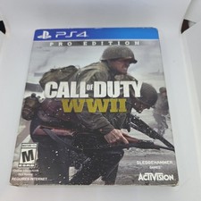 CALL OF DUTY COD WWII WW2 PRO