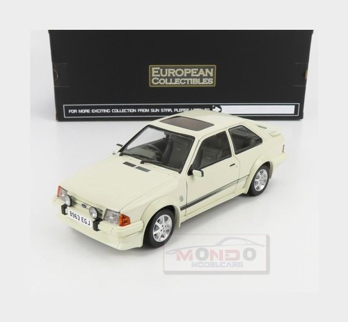 Sunstar ford england - 1:18,