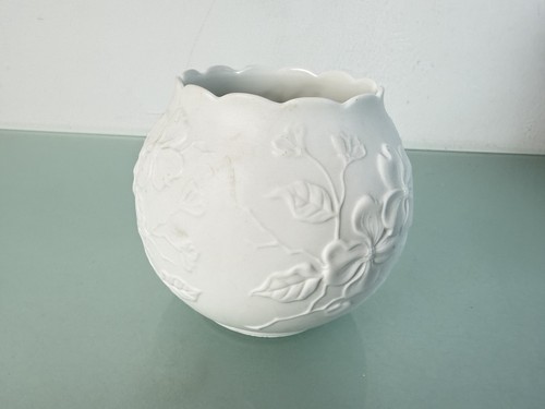 Vase porcelaine kaiser - vase, en