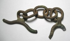 Raincoat hook or scabbard hook