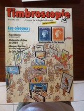 TIMBROSCOPIE N° 2– Avril 84