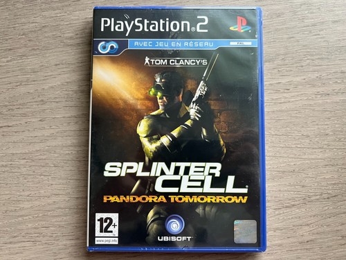 Splinter cell pandora tomorrow - splinter,