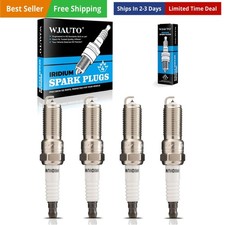 Spark Plugs Iridium 4 Pack
