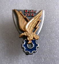 INSIGNE MILITAIRE BASE