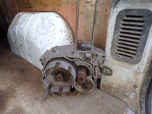 Bas moteur vilebrequin - bas,