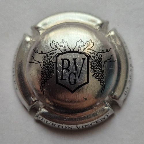 Capsule champagne - capsule, de