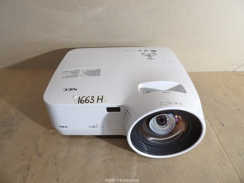 Projecteur nec np600s xga 3lcd - nec,
