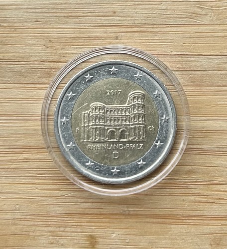 Pièce euros commémorative - 2,