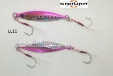 Jig spinning lent artificiel - spinning,