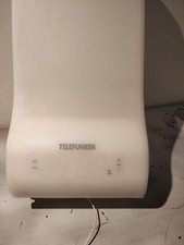 Réveil Lumière Avec  Radio Réveil Marque TELEFUNKEN T90202