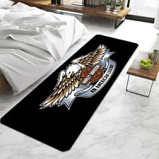 TAPIS DECO HARLEY DAVIDSON