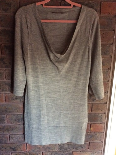 Robe femme reiss gris - gris, clair