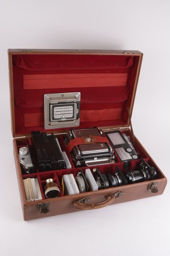 Linhof technika outfit - linhof, w/5