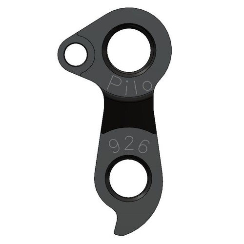Cintre dérailleur arrière - de,