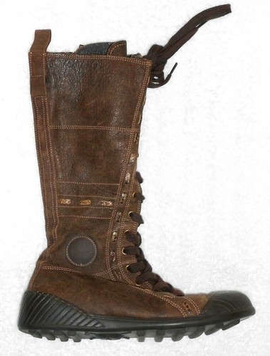 Pataugas bottes plates zip - pataugas,