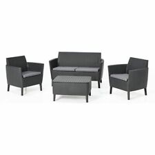 Salon Pour L'Extérieur Jardin