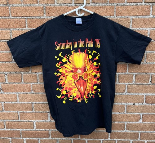 Black crowes shirt 2005 - black,