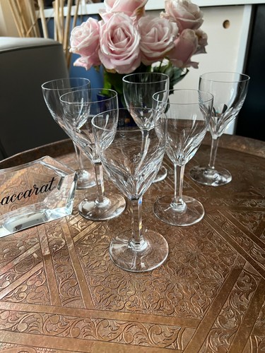 Lot verres vin 15 cm - verres,