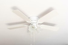 Ventilateur de plafond avec