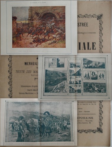Panorama la guerre - le,