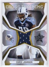 08 Leaf Rookies & Stars Cross