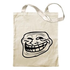 Troll Face - Coolface Sac En