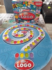 BEST of LOGO jeu de société