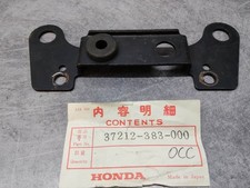 Platine des compteurs de