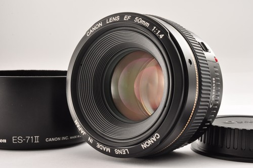 Top mint objectif canon ef - [top,