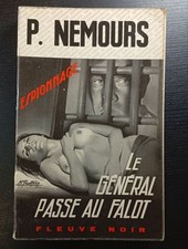 Général passe falot - passe,