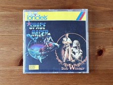 SPACE RACER & BOB WINNER -